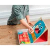 JUEGO GOULA DIDACTICO MONSTRUO HAMBRIENTO + 3 AÑOS