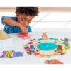JUEGO GOULA DIDACTICO VESTIRSE DE COLORES +3 AÑOS