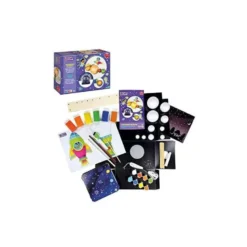 JUEGO JUMBO EDUCATIVO CREATE & DISCOVER EL ESPACIO