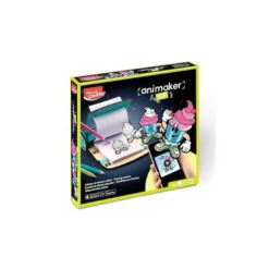 JUEGO MAPED CREATIV ANIMAKER FLIP POP