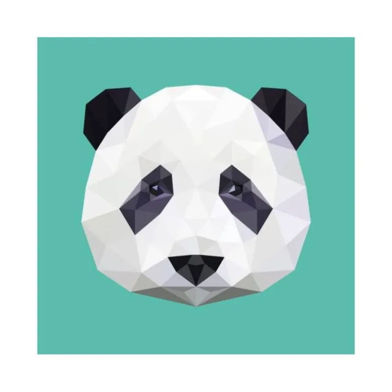 JUEGO MAPED CREATIVO STICKER'ART PEGATINAS AL NUMERO