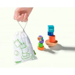 JUEGO MIDEER BALANCEO EQUILIBRA LAS FIGURAS MADERA +3 AÑOS
