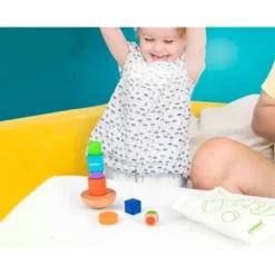 JUEGO MIDEER BALANCEO EQUILIBRA LAS FIGURAS MADERA +3 AÑOS