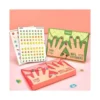 JUEGO MIDEER PEGATINAS PARA UÑAS PRINCESA MARAVILLA