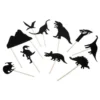 JUEGO MIDEER TITERES DE SOMBRAS DINOSAURIOS