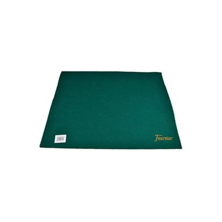 JUEGO CARTAS FOURNIER MUS DOBLE EN ESTUCHE POLIPIEL + TAPETE