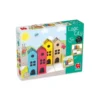 Juego de construcción de 3 a 6 años Logic City Goula