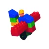 Juego de construccion a partir de 3 años Super Kim Bloc 120 piezas Miniland