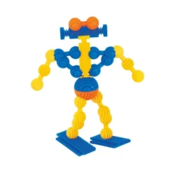 Juego de construccion a partir de 3 años Interstar bloques 100 piezas Miniland