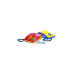 Juego de imitación a partir de 3 años Telefono Dantoy