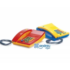 Juego de imitación a partir de 3 años Telefono Dantoy