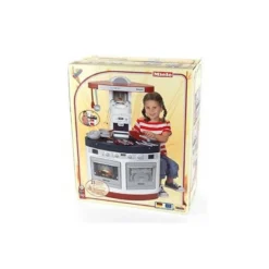 Juego de imitación Cocina electronica Miele con accesorios Klein