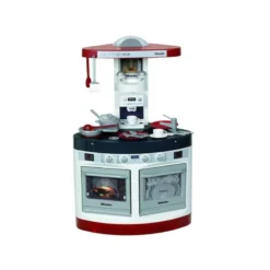 Juego de imitación Cocina electronica Miele con accesorios Klein