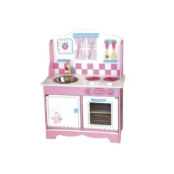 Juego de Imitación Cocinita de madera Andreutoys