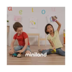 Juego de imitacion surtido de hortalizas a partir de 3 años Miniland