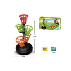 JUEGO DE LANZAMIENTO KINGSPORT ENCESTA +3 AÑOS