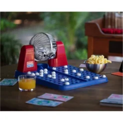 Juego de mesa Bingo A partir de 12 años Falomir xxl Premium