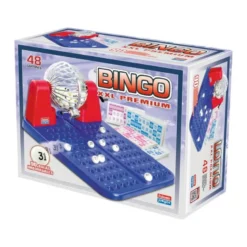 Juego de mesa Bingo A partir de 12 años Falomir xxl Premium