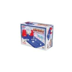 Juego de mesa Bingo A partir de 12 años Falomir xxl Premium