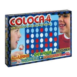 Juego de Mesa Cuatro en linea Falomir
