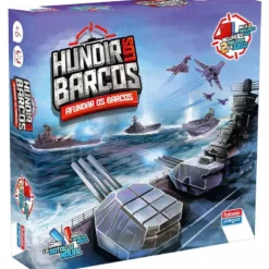 Juego de mesa Hundir los barcos Falomir