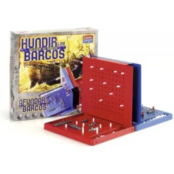 Juego de mesa Hundir los barcos Falomir