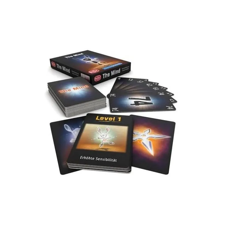 JUEGO DE MESA NSV THE MIND