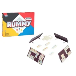 Juego de mesa Rummy de luxe Falomir