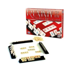 Juego de mesa Rummy de luxe Falomir