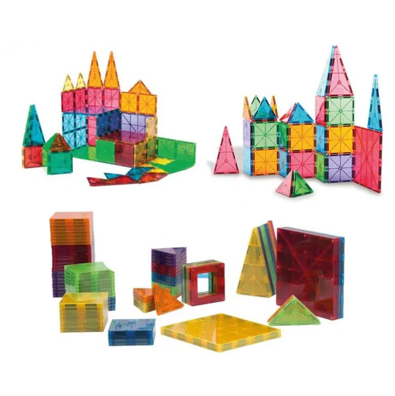JUEGO DIDACTICO AMAYA MAGTILES 32 PIEZAS