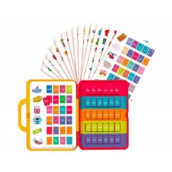 Juego didactico a partir de 5 años Yo aprendo las silabas Diset