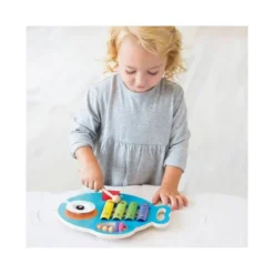 Juego Didactico a partir de 2 años Glupy musical 3 en 1 Goula