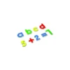 Juego Didactico a partir de 3 años Letras y numeros Andreutoys