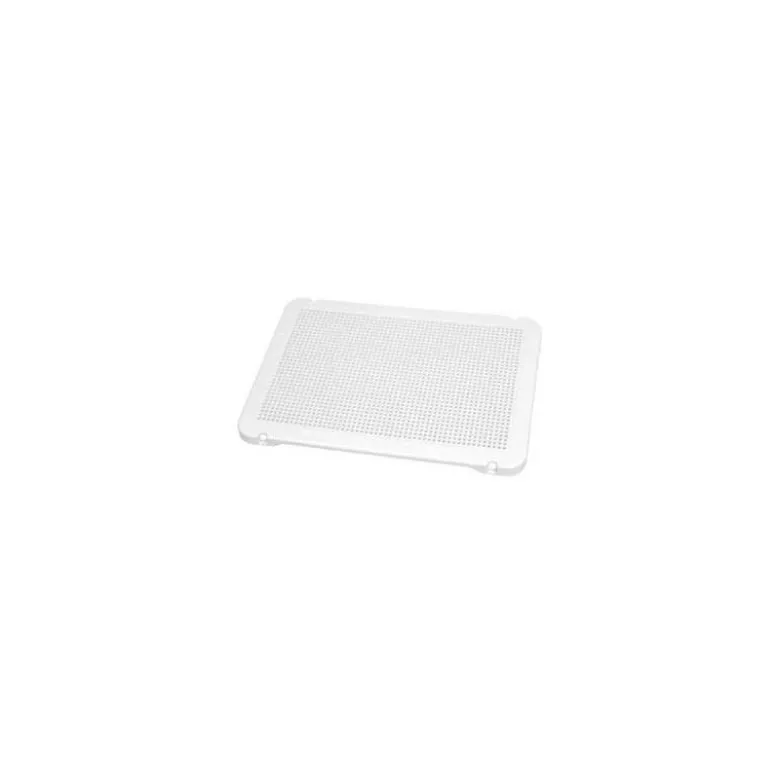 Juego Didactico a partir de 3 años Placa para Pinchos Blanca 6 uds Miniland