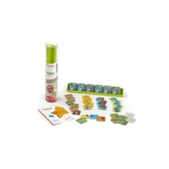 Juego Didactico a partir de 3 años Aprendiendo Secuencias Habitos de higiene Miniland