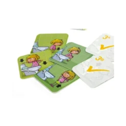 Juego Didactico a partir de 3 años Aprendiendo Secuencias Habitos de higiene Miniland