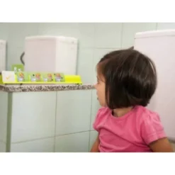 Juego Didactico a partir de 3 años Aprendiendo Secuencias Habitos de higiene Miniland