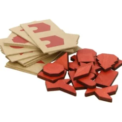 Juego Didactico a partir de 3 años Percepcion Tactil y asociacion Goula