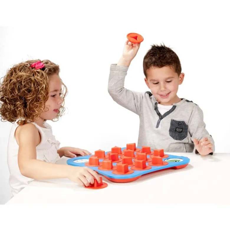 Juego Didactico a partir de 3 años Primer Aprendizaje Emparejamiento Miniland
