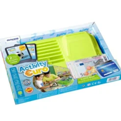 Juego Didactico a partir de 5 años Activity Euro Tray Miniland