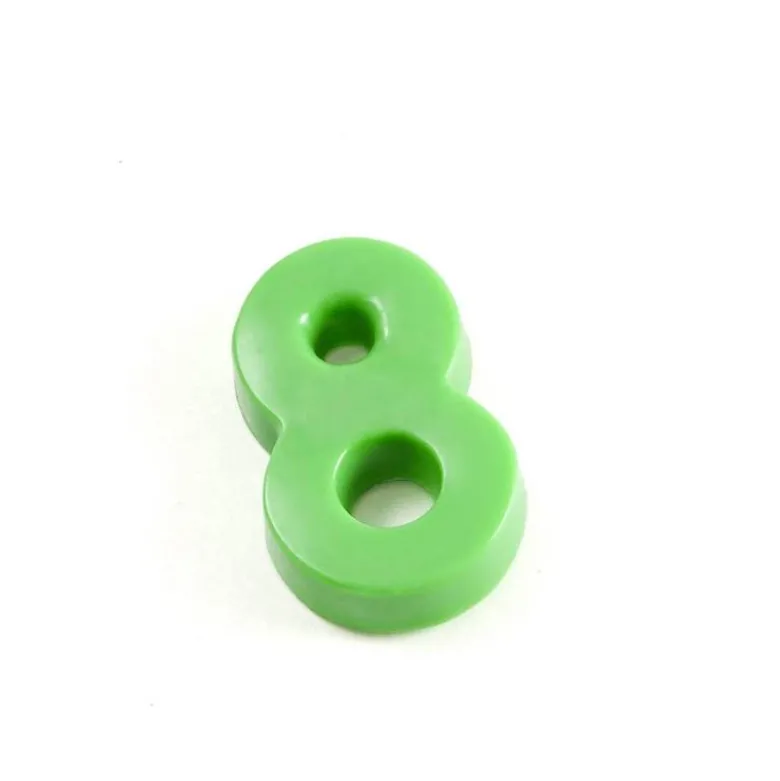 Juego Didactico a partir de 3 años Numeros magneticos Miniland