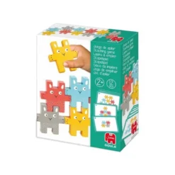 Juego Didactico a partir de 2 años Apilable Conejitos Goula