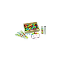 Juego Didactico a partir de 3 años Formas Insertables Andreutoys