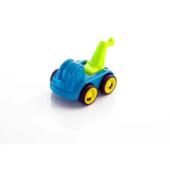 Juego didáctico a partir de 1 año contenedor 10 vehículos profesionales Miniland