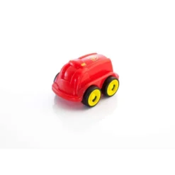 Juego didáctico a partir de 1 año contenedor 10 vehículos profesionales Miniland