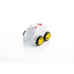 Juego didáctico a partir de 1 año contenedor 10 vehículos profesionales Miniland