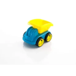 Juego didáctico a partir de 1 año contenedor 10 vehículos profesionales Miniland