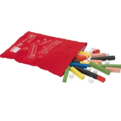 Juego didáctico a partir de 3 años Regletas Goula