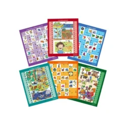 Juego didáctico Primaria Lectron Ciclo primaria Diset
