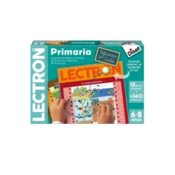 Juego didáctico Primaria Lectron Ciclo primaria Diset